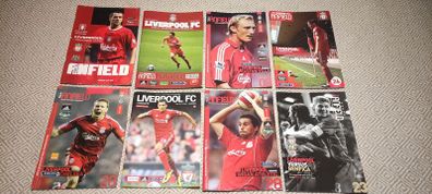 Liverpool Programmes