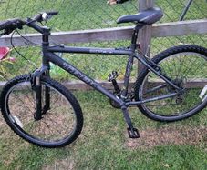 Mountain bike