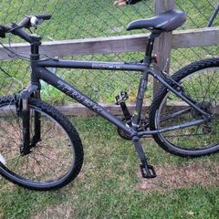 Mountain bike
