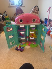 Interactive Gabby Dollhouse