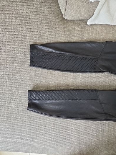 Spanx motorbike leggings uk12