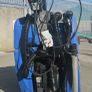 Second hand Scrubber dryer Nuriatic 3450/100S Image 4