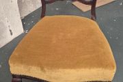 Antique Carved Chair