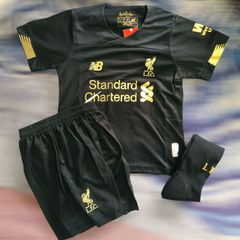 Liverpool 19/20 Bob Paisley , Kids Kit , Size : 3/4 Yrs