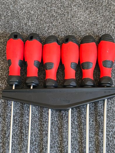 Various tools & carry box