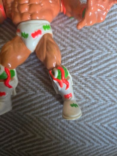 hasbro ultimate warrior figures