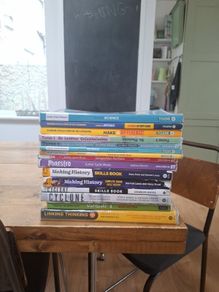 Junior Cycle books