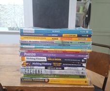 Junior Cycle books
