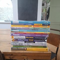 Junior Cycle books