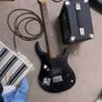 Peavey guitar with sx amp Image 3