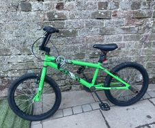 BMX bike