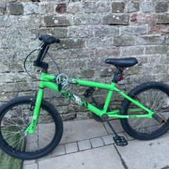 BMX bike