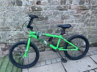 BMX bike