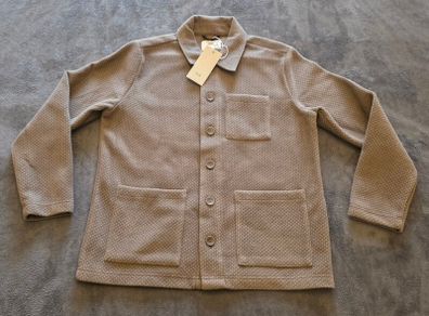 Folk Overshirt Jacket Mens Large