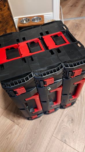 Milwaukee packout box set