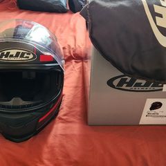 Motorcycle Helmet