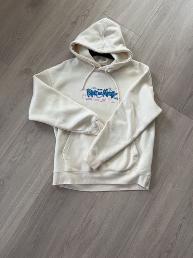 Rick and Morty hoodie