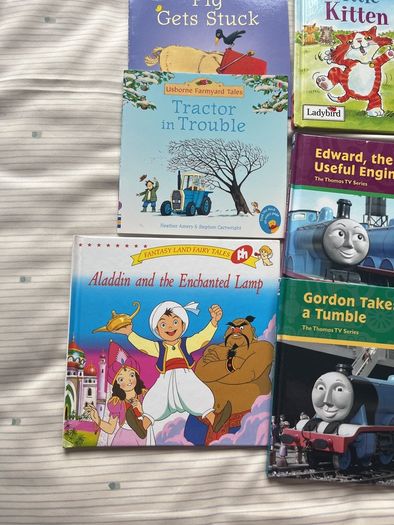 Children's book bundle- good condition and some new