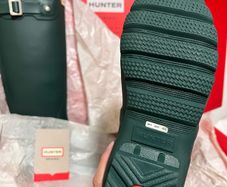 Hunter Original Tall Boots Size 4(37)
