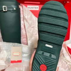 Hunter Original Tall Boots Size 4(37)