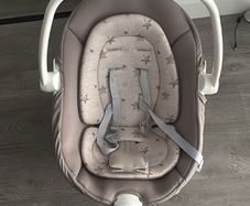Joie 2in 1 baby bouncer and rocker