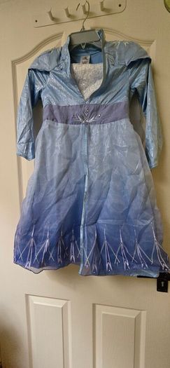 Elsa costume