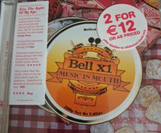 Bell X1 - Music in Mouth