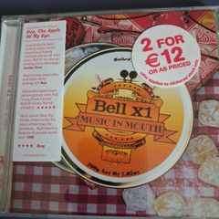 Bell X1 - Music in Mouth