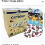 Master Aid Orthoptic Eye Patch Ortopad Image 10