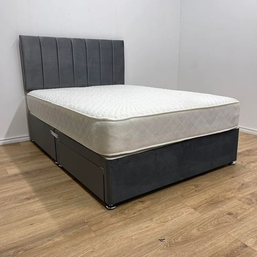 Divan Double & King Size Bed Frames