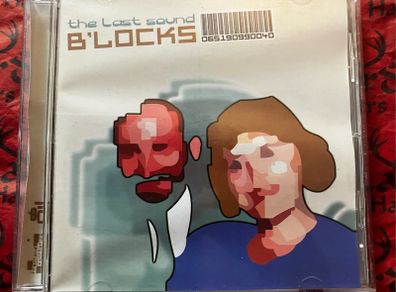 the  last  sound  -  B'LOCKS    CD