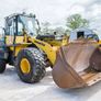 Komatsu WA430-6 wheeled loader Image 3