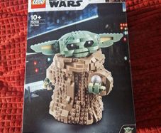 Lego Star Wars 75318 "The Child"