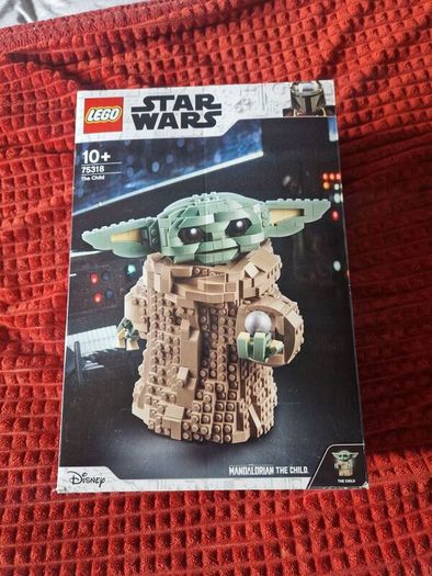 Lego Star Wars 75318 "The Child"