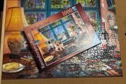 Ravensburger jigsaw