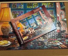 Ravensburger jigsaw