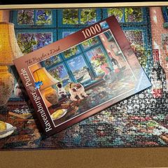 Ravensburger jigsaw