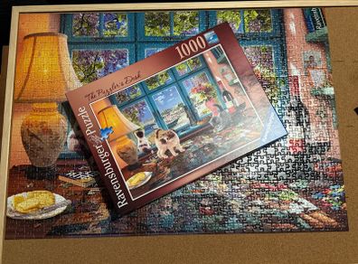Ravensburger jigsaw