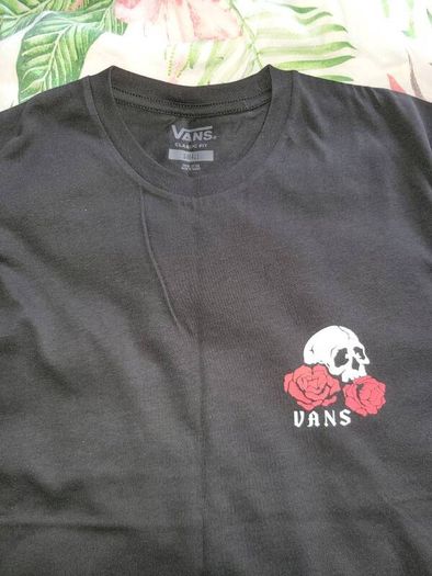 Vans tops