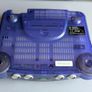 Nintendo 64 Funtastic PAL Console Only - Grape Purple Image 6