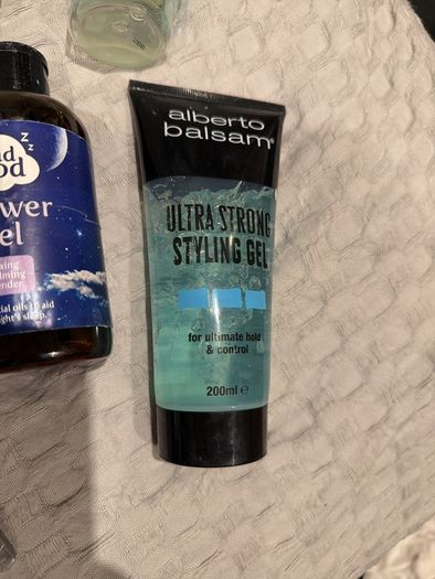 Toiletries