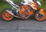 Ktm superduke R SE 2016 #price drop to min#