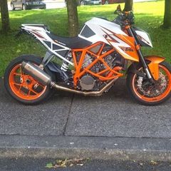 Ktm superduke R SE 2016 #price drop to min#
