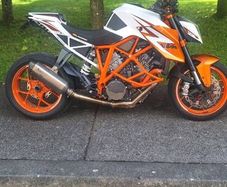 Ktm superduke R SE 2016 #price drop to min#