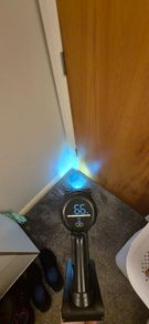 Cordless vacuum 550W
