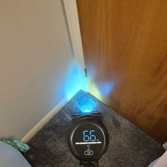 Cordless vacuum 550W