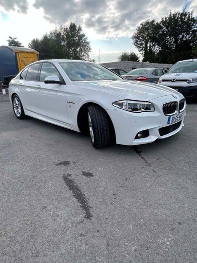 Bmw 523d M-Sport 2016