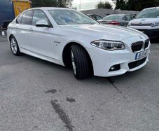 Bmw 523d M-Sport 2016
