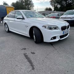 Bmw 523d M-Sport 2016