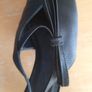 COS Runway Style: Satin Bow Slingbacks | Size 42 | Sold Out Everywhere Image 3